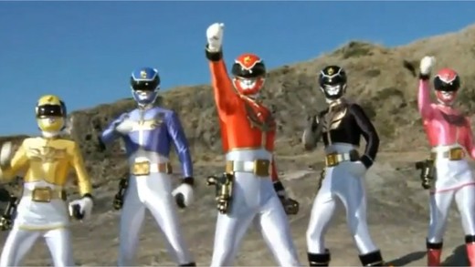 Power Rangers Megaforce confirmado para chegar ao Nintendo 3DS