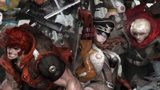 Game GunZ: The Duel está de volta