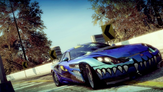 Criterion não quer fazer novos Burnout ou Need for Speed