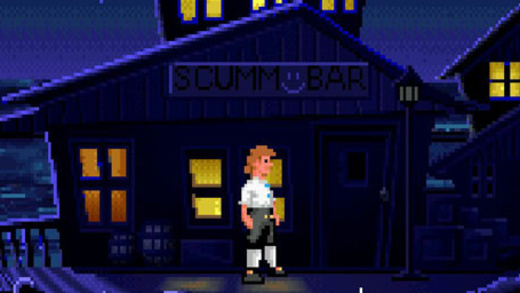Ron Gilbert: “Se eu fizesse um novo Monkey Island seria retrô e muito difícil”