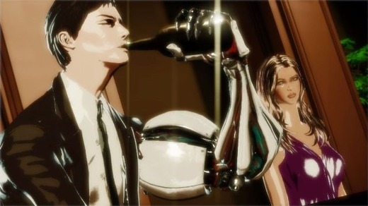 Suda51 comenta sobre mecânicas de jogo de Killer Is Dead