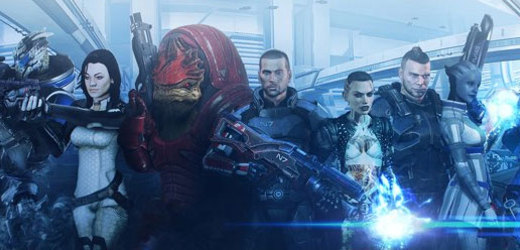 Um grande agradecimento da BioWare em forma de DLC