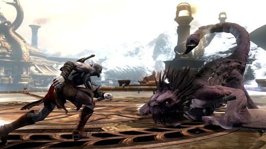 God of War: Ascension custou mais de US$ 50 milhões para ser desenvolvido