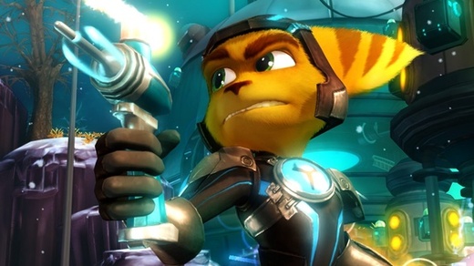 Longa-metragem animado de Ratchet & Clank chega aos cinemas em 2015