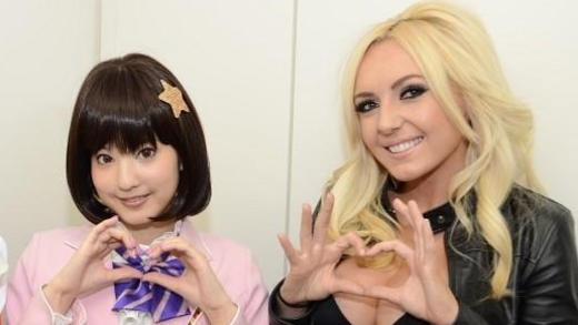 Jessica Nigri é a nova garota-propaganda de Killer is Dead