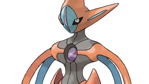 Pokémon lendário Deoxys estará disponível a partir de 8 de maio via WiFi