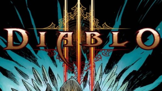 Diablo ganha versão em quadrinhos em português