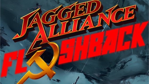 Jagged Alliance: Flashback é a nova atração do Kickstarter