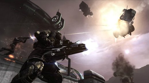 Dust 514 sai no dia 14 de maio