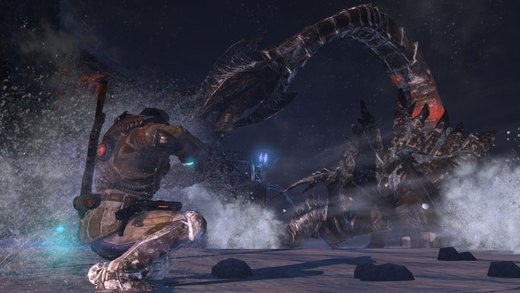 Gameplay de Lost Planet 3 revela os primeiros minutos do jogo