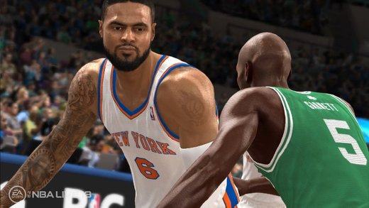 NBA Live 14 pode incluir o modo Ultimate Team