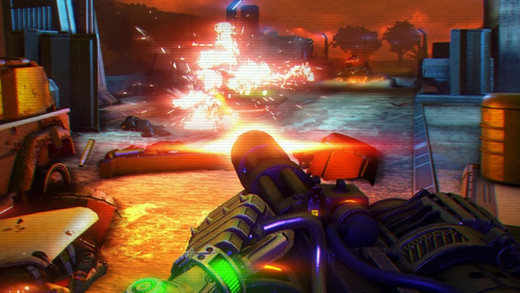 Far Cry 3: Blood Dragon pode se transformar em franquia individual