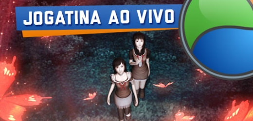 Jogatina ao vivo TCG: hoje tem Fatal Frame II: Crimson Butterfly às 18h!