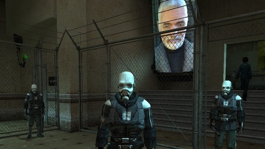 Half-Life 2 ganha suporte oficial ao Oculus Rift