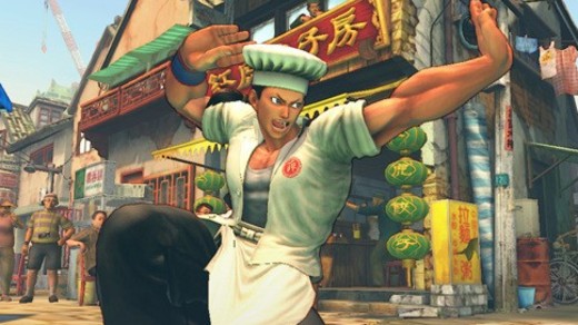 Capcom: números, previsões e zumbis cambaleantes