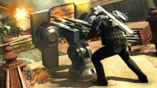 Armas, eis o diferencial da Insomniac