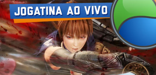 Jogatina ao vivo TCG: hoje tem Ninja Gaiden 3: Razor's Edge às 18h!