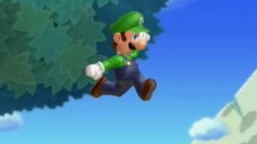 Amazon lista curioso New Super Luigi para o Nintendo 3DS