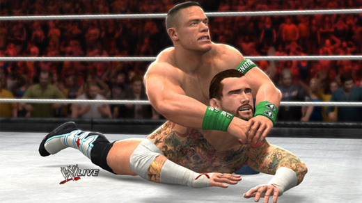 2K Sports lançará WWE 2K14 dia 29 de outubro