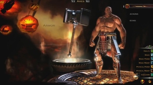 Infográfico divulgado pela Sony mostra vários dados interessantes do multiplayer de GoW: Ascension