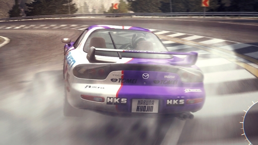 Que tal uma enxurrada de novidades de GRID 2 logo cedo?
