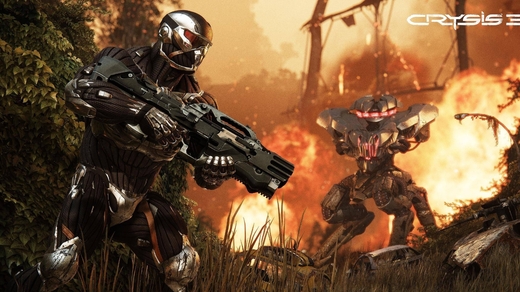 Lista de conquistas de Crysis 3 mostra possível DLC do modo multiplayer