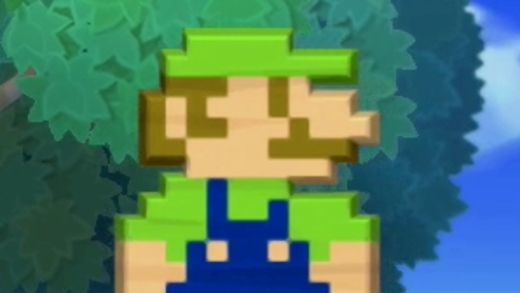 New Super Luigi U terá lançamento individual