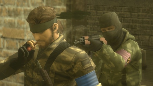 Metal Gear Solid: The Legacy Collection chega em 9 de julho