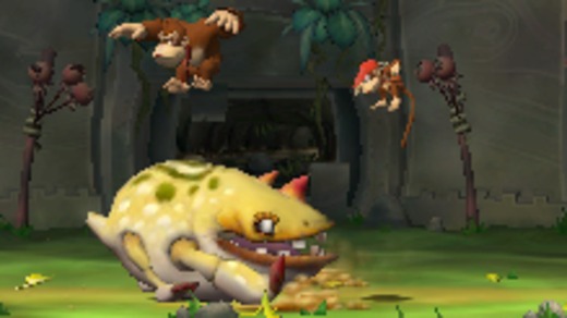 Donkey Kong Country Returns 3D terá fases e itens inéditos