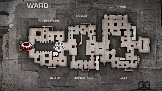 Epic libera imagens dos mapas do DLC Lost Relic para Gears of War: Judgment