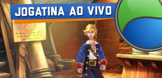 Jogatina + sorteio ao vivo TCG: hoje tem Full Throttle (Final) + The Secret of Monkey Island às 17h30!