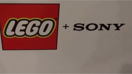 Sony une forças com a LEGO para transpor os limites entre games e realidade