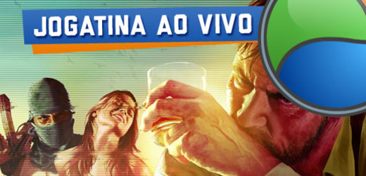 Jogatina ao vivo TCG: hoje tem Max Payne 3 às 18h!