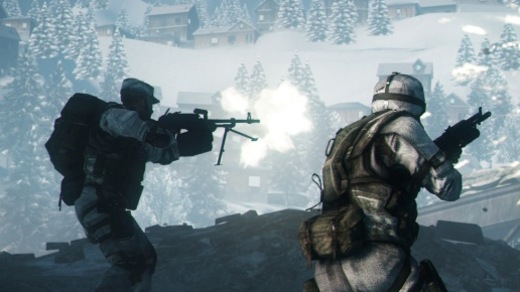 DICE não está trabalhando em um novo Battlefield: Bad Company