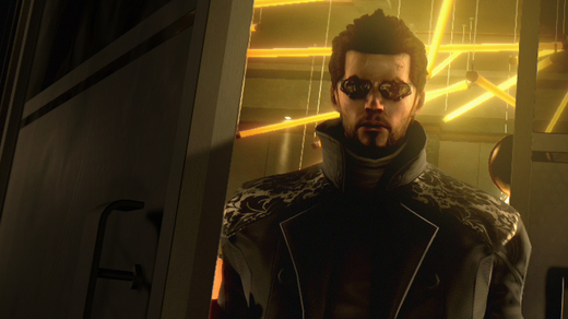 Deus Ex: Human Revolution vira gratuito para membros da PS Plus