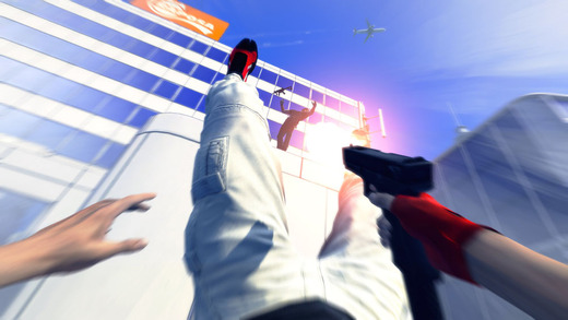 Domínios de Mirror’s Edge 2 e 3 agora são propriedade da Electronic Arts