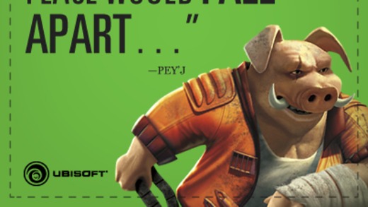 E3 2013: Ubisoft pode estar preparando a revelação de Beyond Good & Evil 2