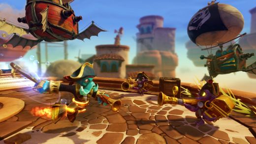 Swap Force chega em 13 de outubro com versões para PS4 e Xbox One confirmadas