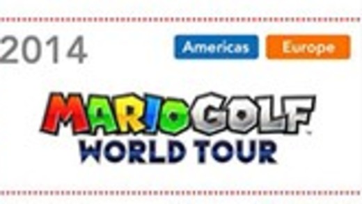 Mario Golf Tour é adiado para o ano que vem