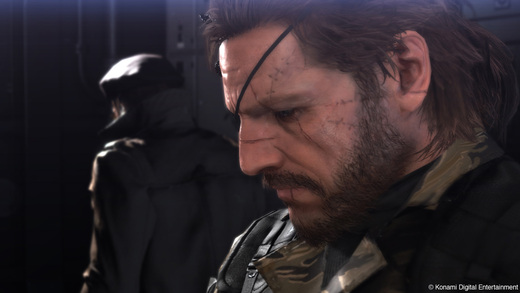 Hideo Kojima revela que Metal Gear Online está sendo desenvolvido junto com MGS 5