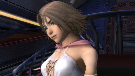 Sucesso de FFs X e X-2 HD vai decidir futuro dos novos remakes HD da série