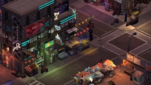 Shadowrun Returns chega ao Steam no dia 25 de julho