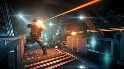 Novo vídeo de Killzone: Mercenary mostra vários aspectos da jogabilidade