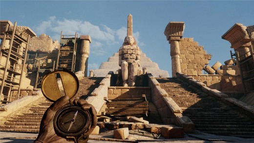 Nordic Games libera uma tonelada de imagens de seu novo Deadfall Adventures