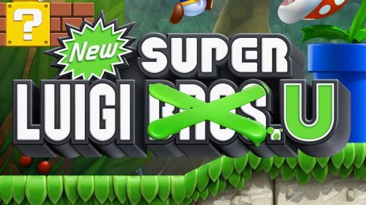 Enfim: New Super Luigi U já está disponível aos donos de Wii U