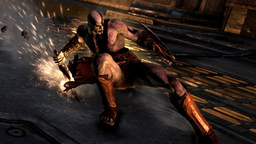 Sony Brasil faz oferta exclusiva de God of War: Ascension