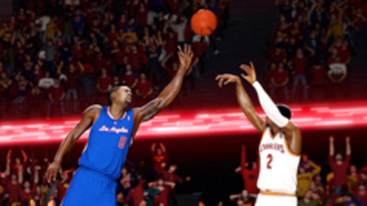NBA Live 14 será exclusivo para os consoles da nova geração