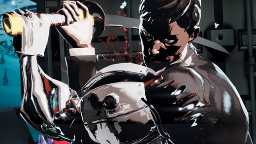 Novo trailer de Killer is Dead mostra trechos estonteantes de gameplay
