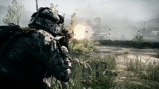 Trailer de filme coreano é acusado de plagiar teaser de Battlefield 3