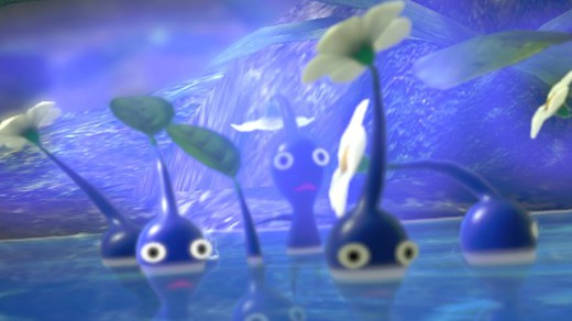 Vídeo mostra a jogabilidade de Pikmin 3 com todos os detalhes